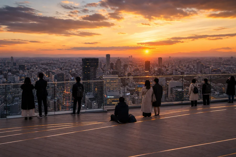 SHIBUYA SKY(渋谷スカイ)
