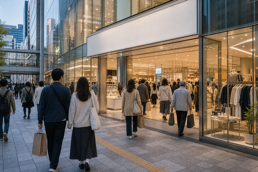 MARUI（丸井／OIOI）池袋・新宿・有樂町