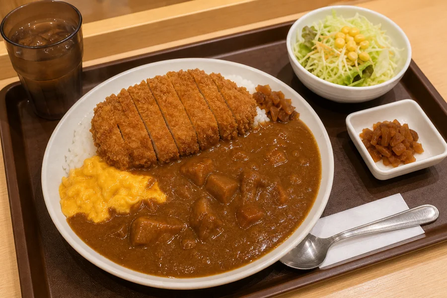 CoCo壱番屋(CoCo壱番屋)