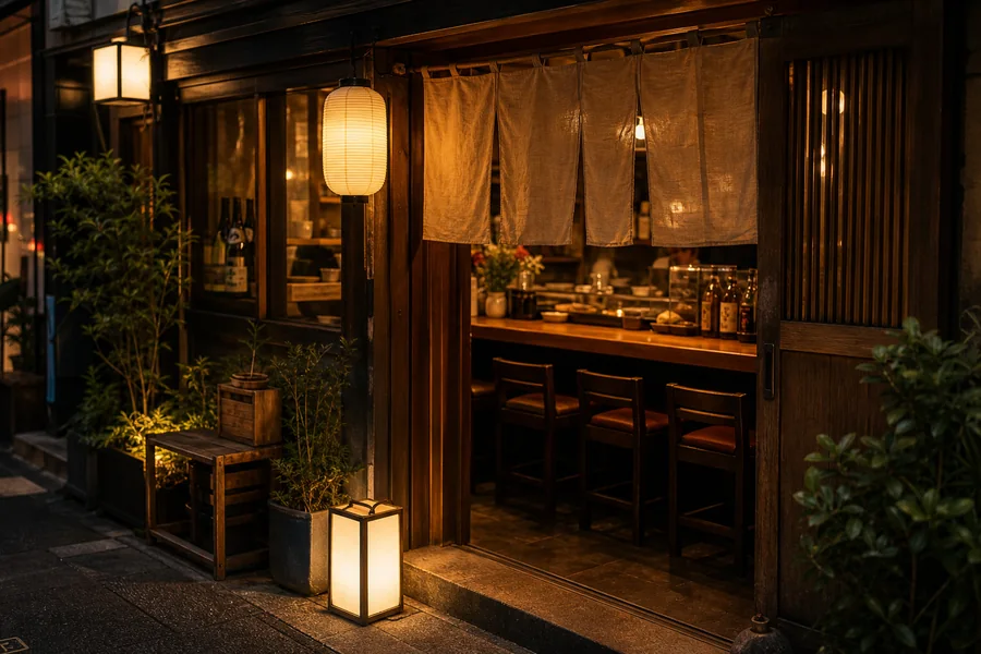鼎(かなえ)(末廣亭旁老舖居酒屋|新宿三丁目站)