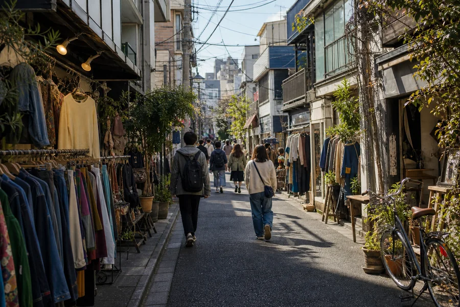 下北澤(下北沢)