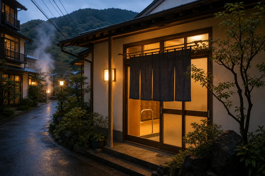 大平台溫泉 姫之湯(はつ花ではない町湯/源泉かけ流し日帰り溫泉|箱根登山鐵道「大平台」站徒步5分)