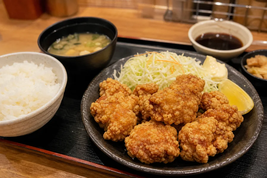 からやま(からあげ専門店 からやま)