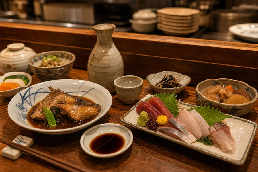大衆割烹 三州屋 銀座本店(路地裏定食|銀座一丁目站)