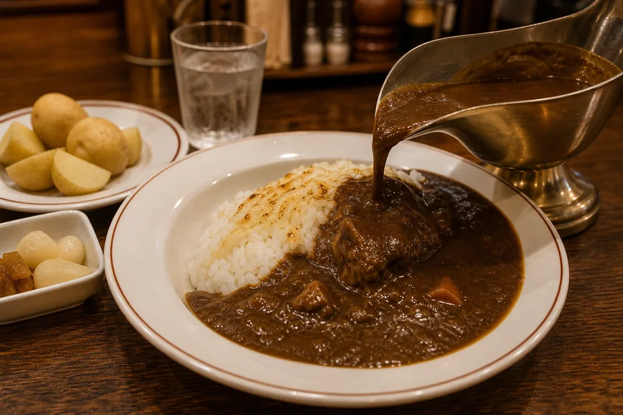 ボンディ 神保町本店(欧風カレー ボンディ)